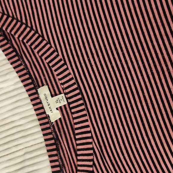 Max studio babydoll top xlarge - Picture 2 of 4